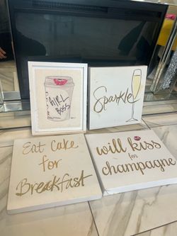 8 Fashion Wall decor