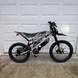 Valtinsu EM23 Electric Dirt Bike 