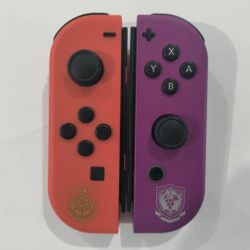 Pokemon Inspired Nintendo Switch Joy Con, Nintendo Switch 2