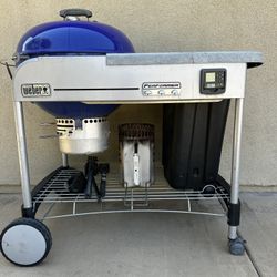 Weber Performer Grill