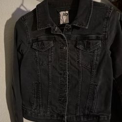 Jean Jacket Size S