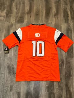 DENVER BRONCOS NIX JERSEY.