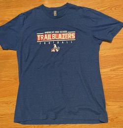 Americas High School Football T-shirt (XL)