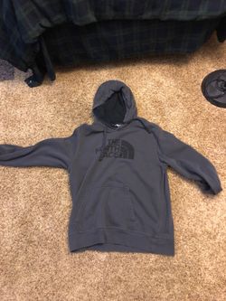 North Face Hoodie/Sweater
