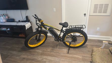 New 26inch  electric bike