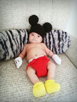 Mickey Mouse