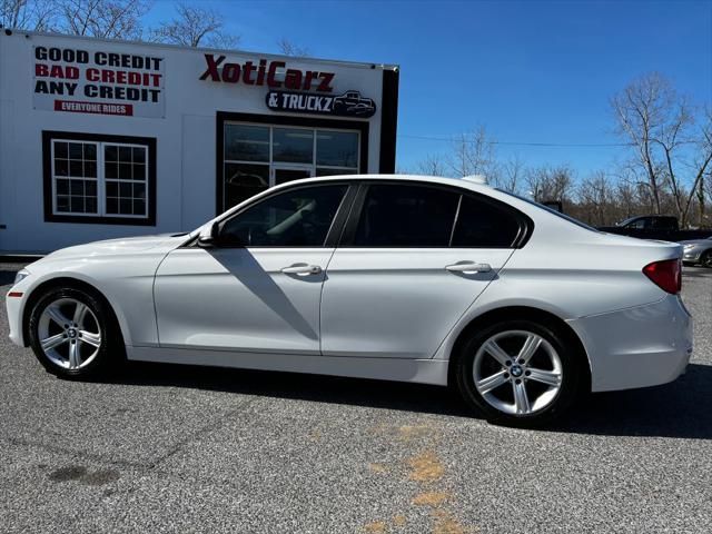 2015 BMW 328i