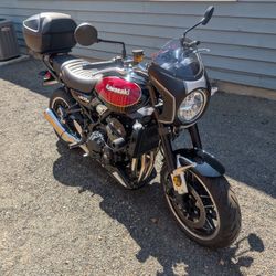 Custom Brand New 2024 Z900Rsr