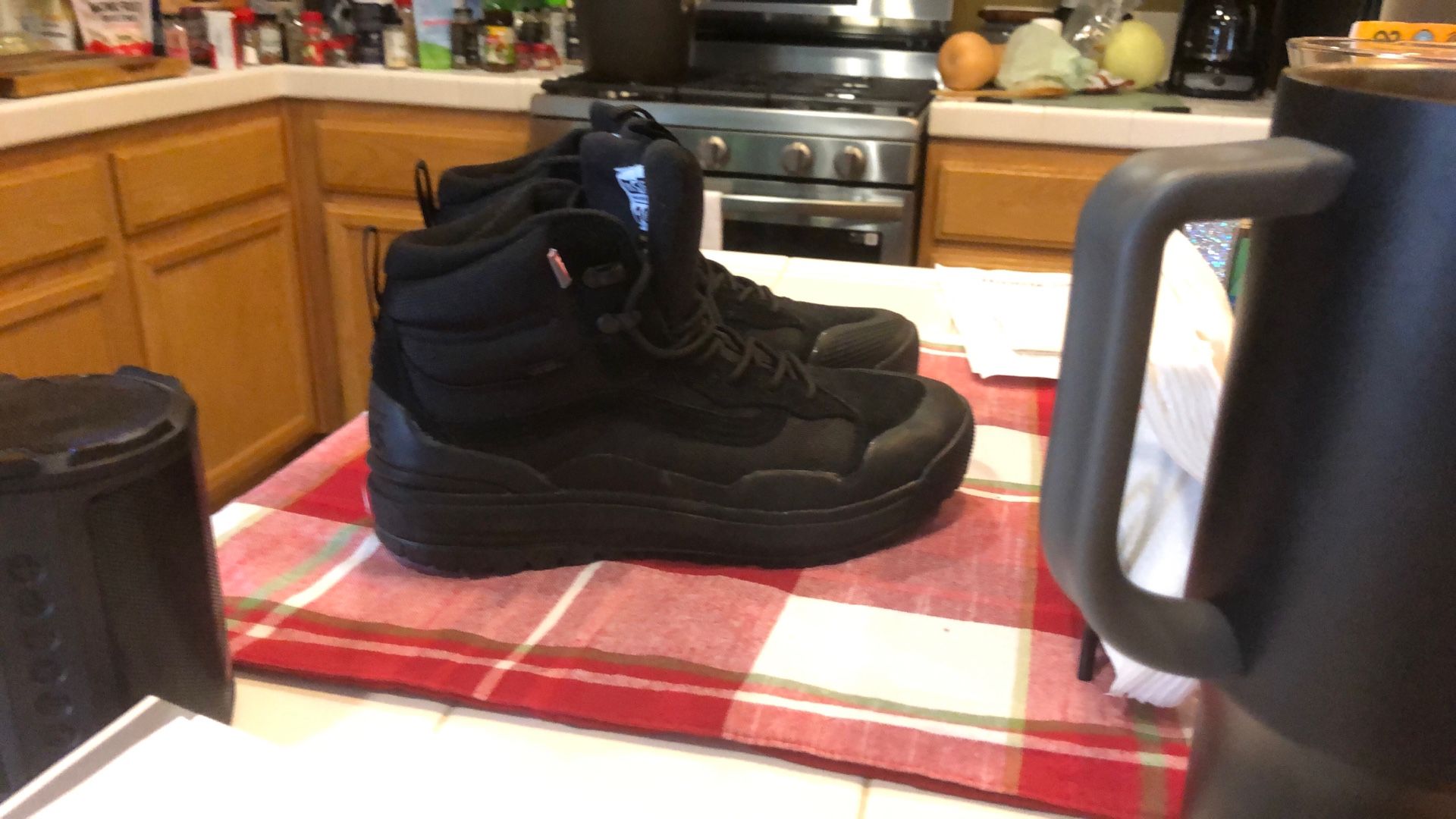 Vans MTE Rugged Terrain Boot