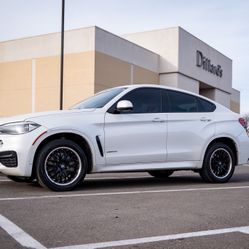2015 BMW X6