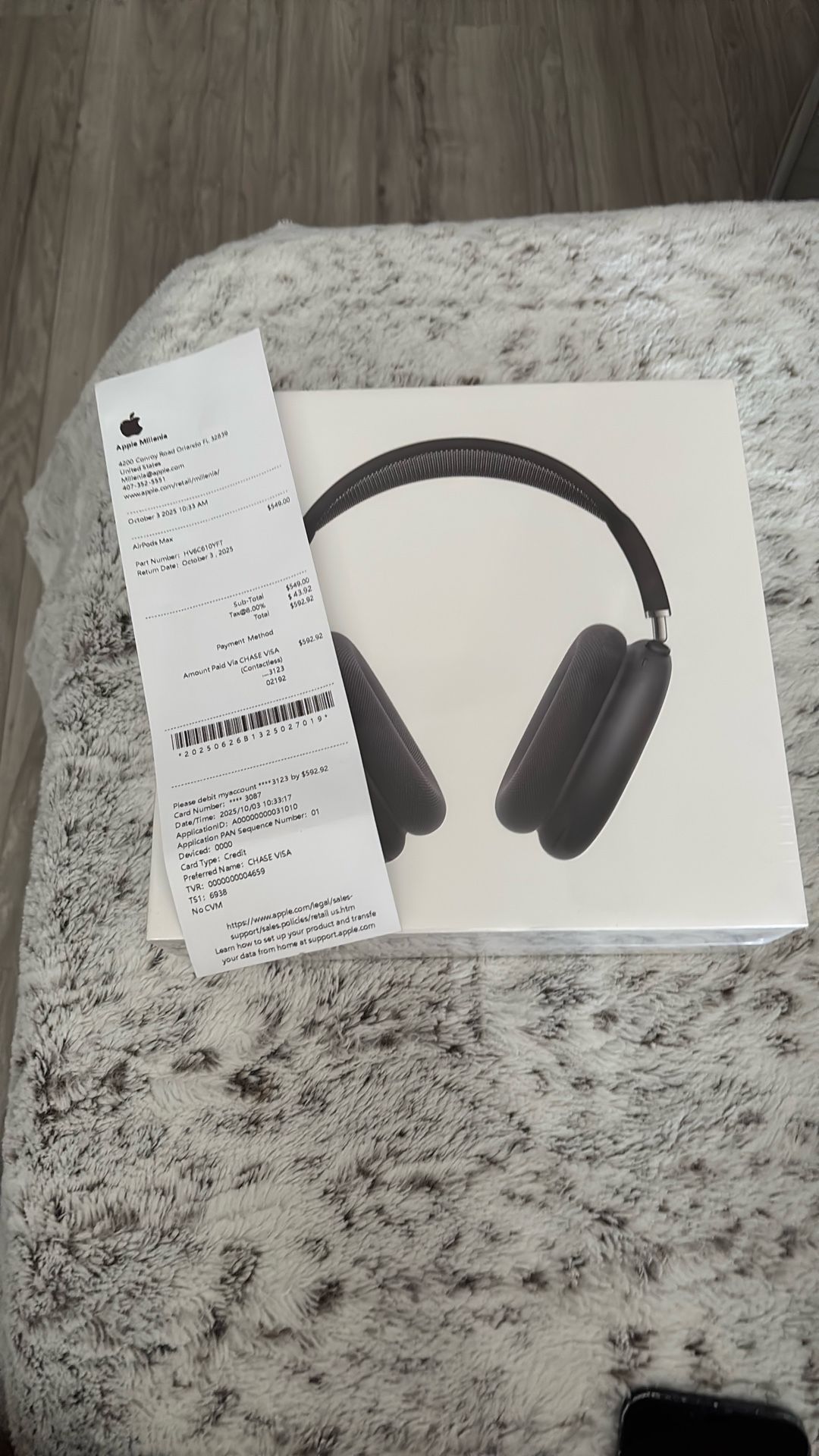 AirPod Max’s w Smart Case