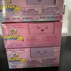 Foam Butter