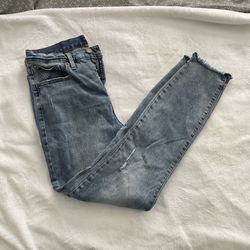 Lucky Brand Skinny High Rise Size 8/29