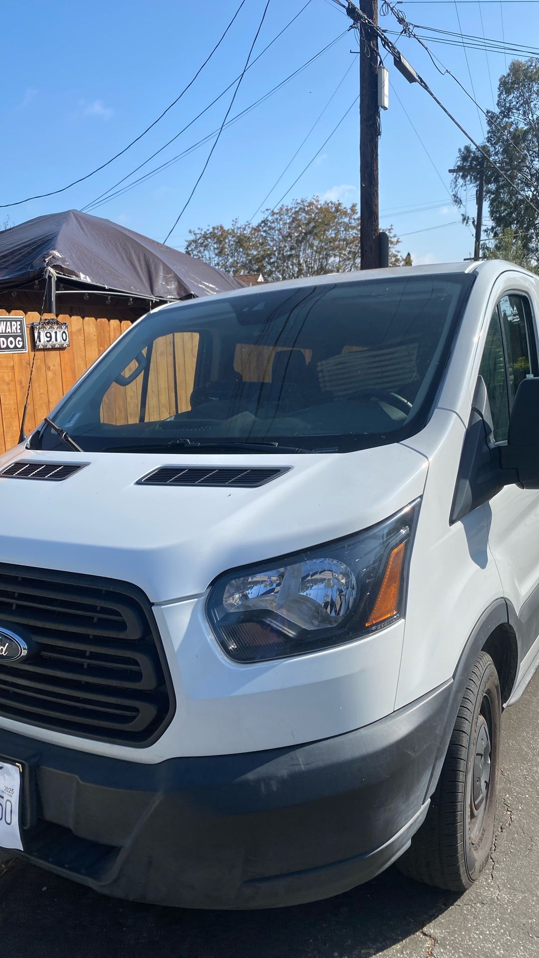 2019 Ford Transit