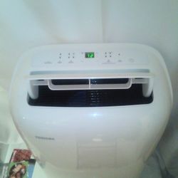 Toshiba Portable Air Conditioner 