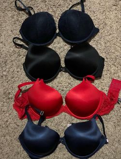 34DDD bombshell Victoria Secret bras