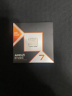 Amd Ryzen 7 9800x3d 8 core