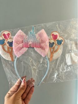 Disney ears 2 pairs