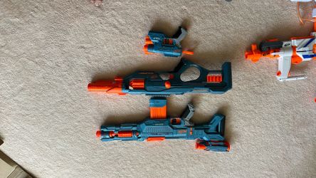 Nurf guns