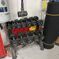 Marcy 5-30 pound weight set