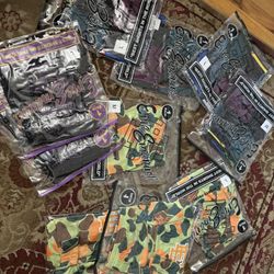 Variety Eric Emanuel Shorts Sizes M-L