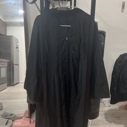 Graduation Cap And Gown 