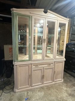 Hutch Cabinet
