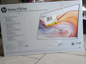 Monitor Hp Series 5