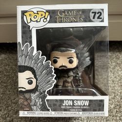 Jon Snow #72 (Funko Pop, Game Of Thrones)