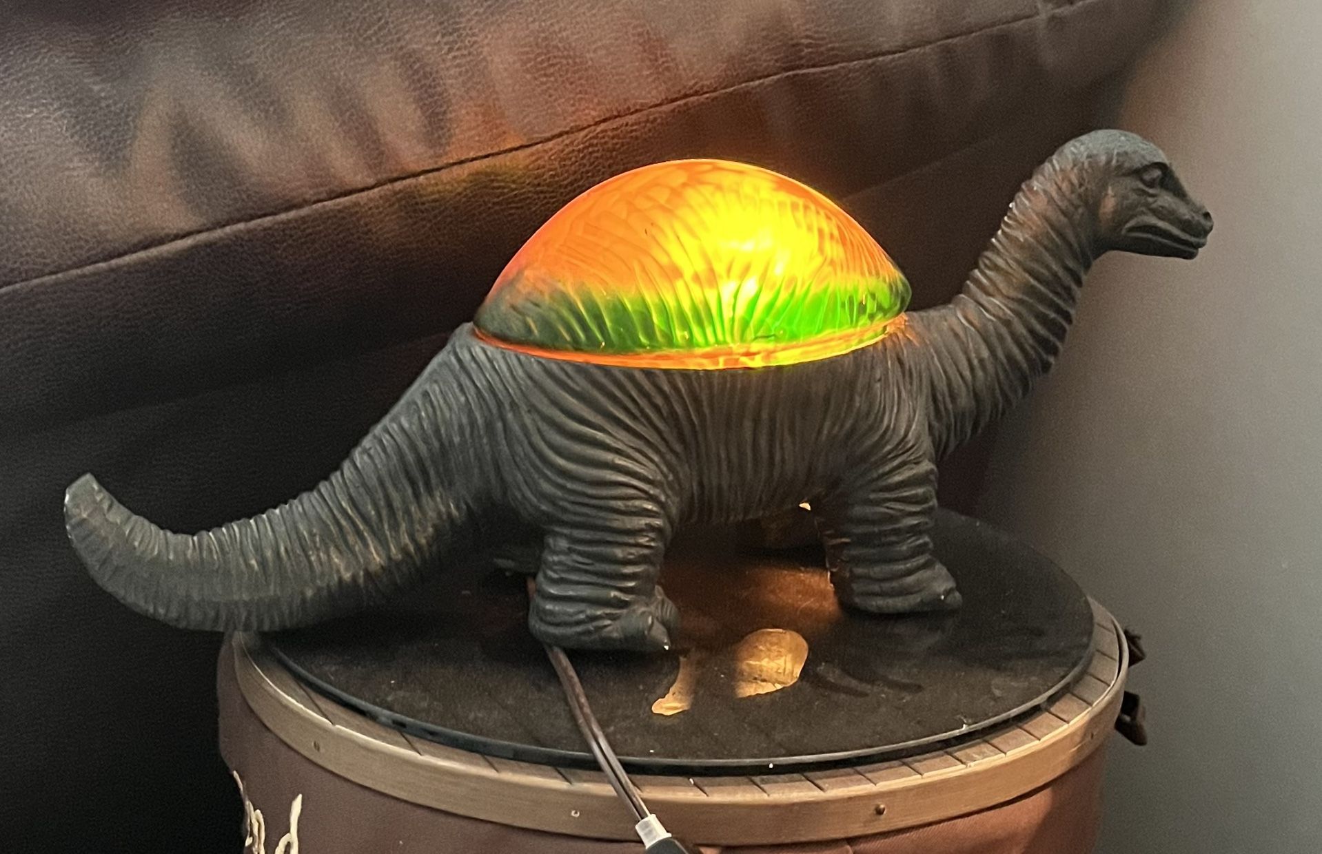 Dinosaur Nightlight 