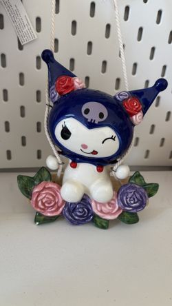 Kuromi On Swing Ceramic 