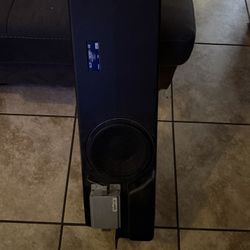 Ford Subwoofer 