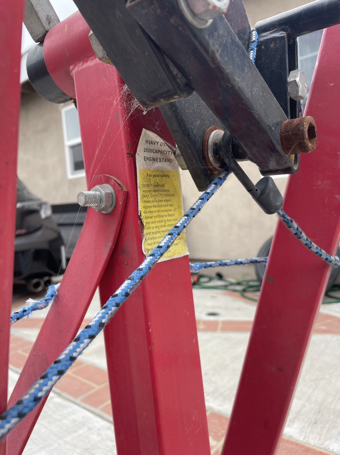 Levantar Motor De Carro