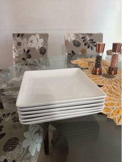 Threshold Porcelain Large Plates