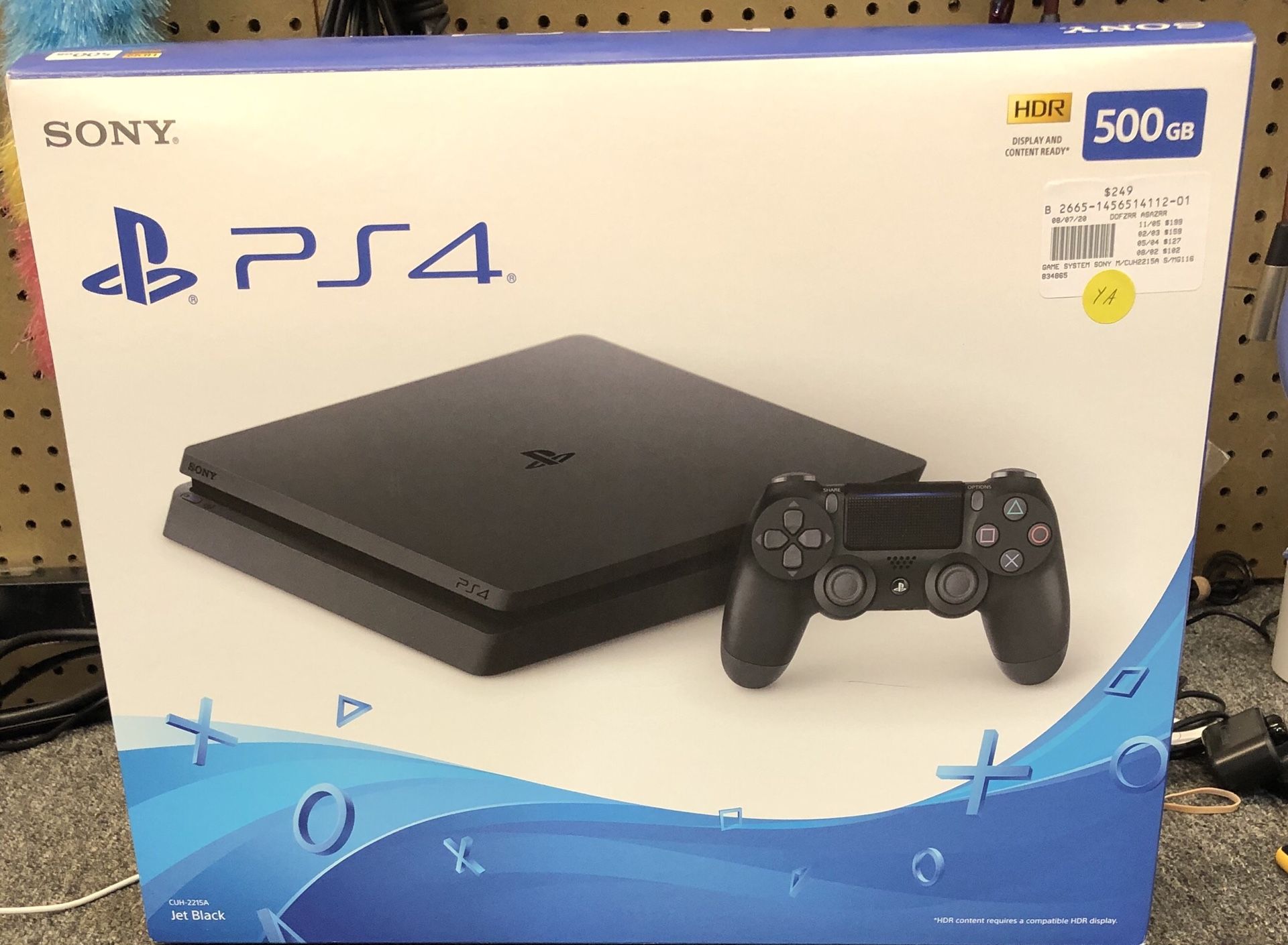 PS4 slim for sale