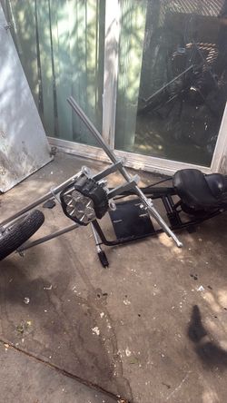 Mini bike frame