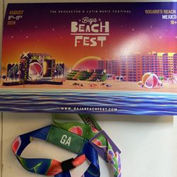 Baja Beach Festival Tickets 