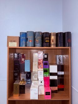 Perfumes de diseñador