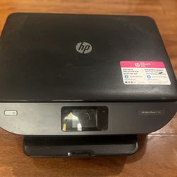 HP Envy Photo 7155 Wireless All-in-One Thermal Inkjet Printer PARTS OR REPAIRS