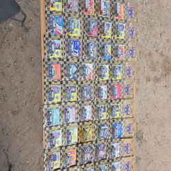 Nascar Toys R Us Edition 50th Anniversary Diecast Car Set Of 45