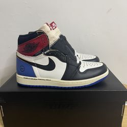 ✨New Jordan 1 Retro x Union LA