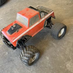 Hpi Savage Nitro Rc