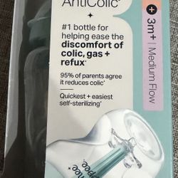 BRAND NEW - Tommee Tippee Advanced Anti-Colic Baby Bottle