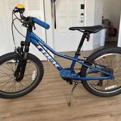 Kids Bike Trek.