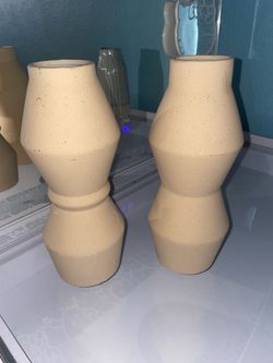 Ceramic Vases Decor