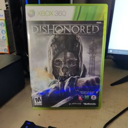 Dishonored 