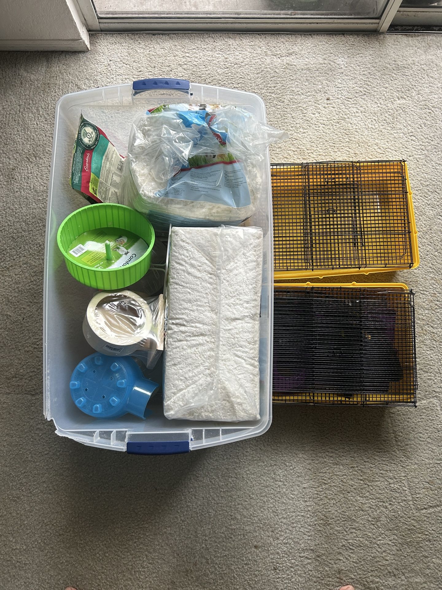 Hamster Starter Kit