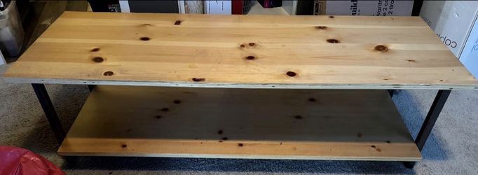 Rustic Wood Table