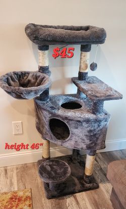 Cat Tower,  Ramp, Carrier, Crate READ DESCRIPTION 