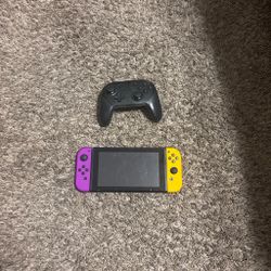 Nintendo switch